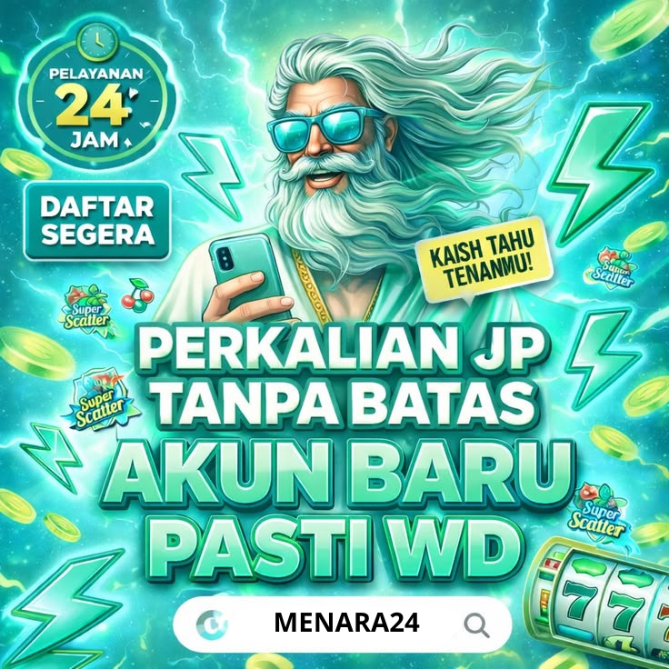MENARA24: Platform gaming online terpercaya di tahun ini